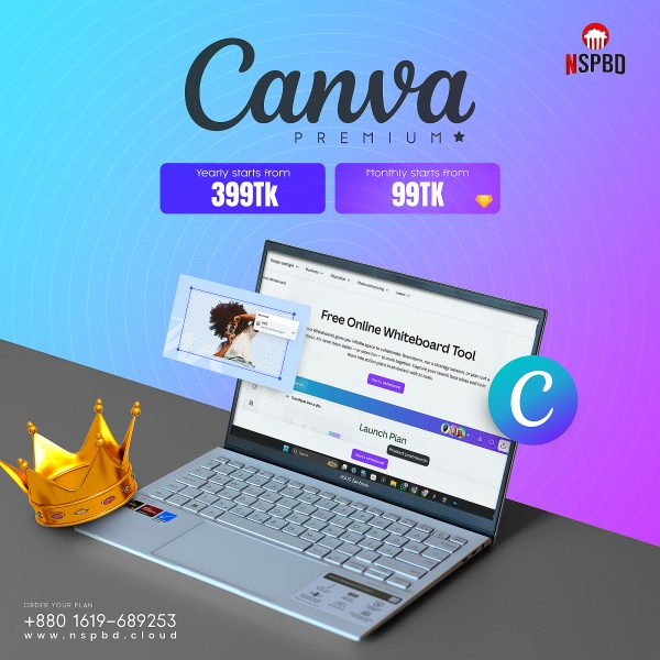 Canva Premium Bangladesh