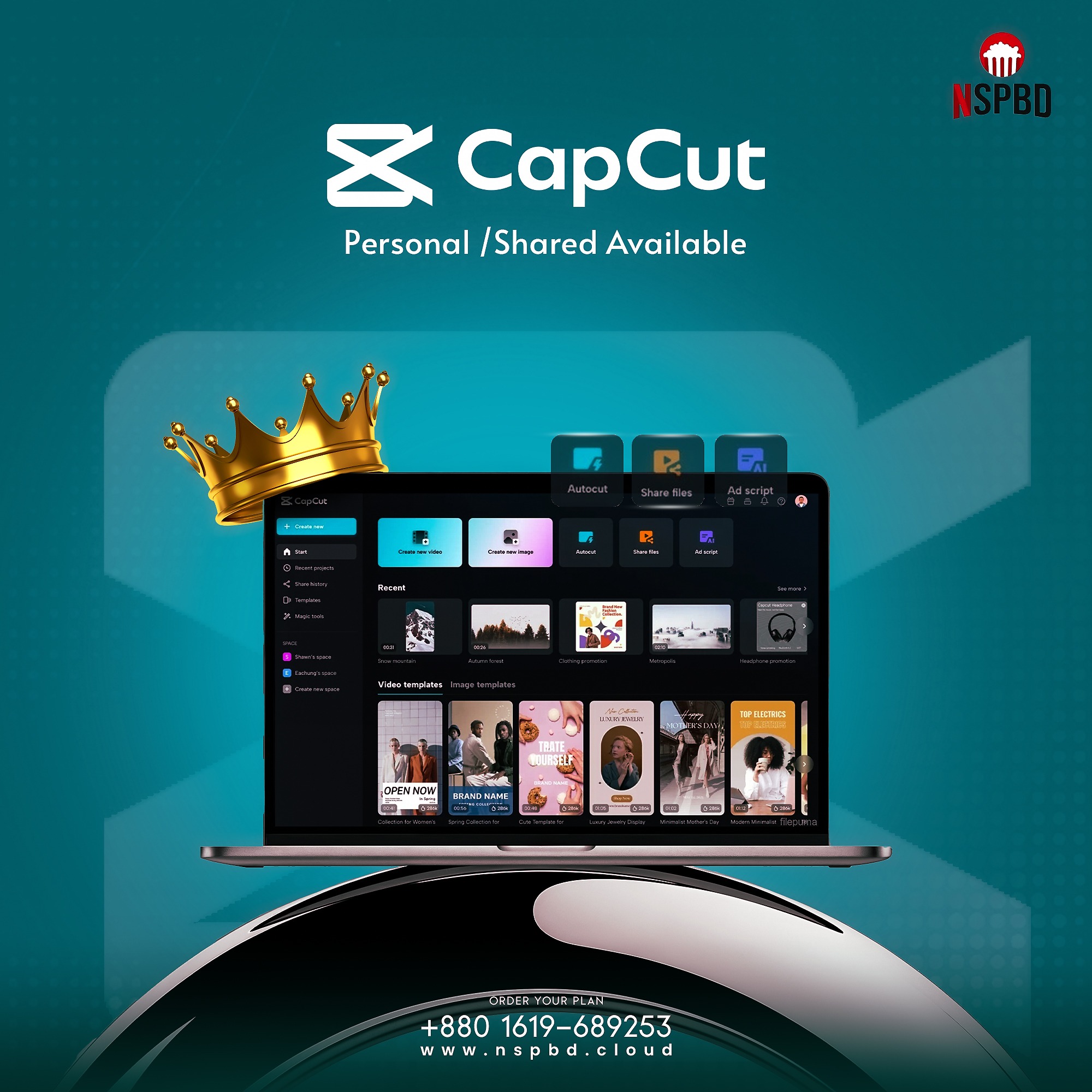 CapCut Pro - Professional Video Editing