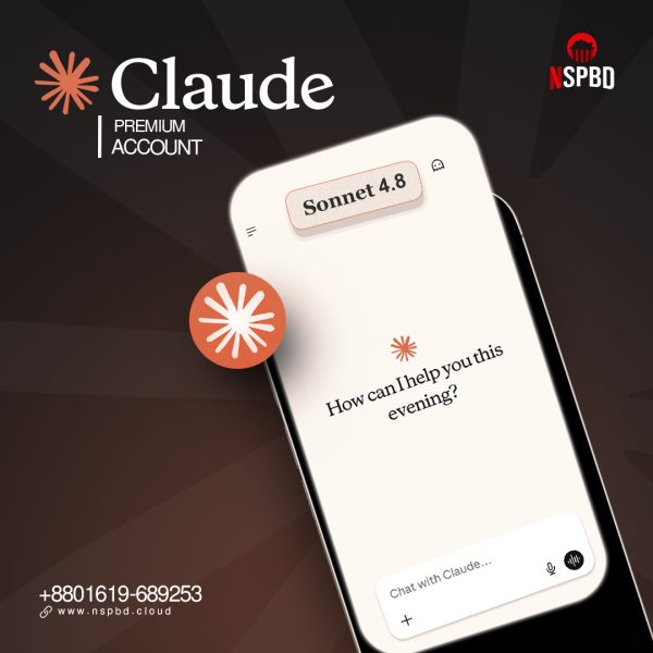 Claude AI Pro Subscription Bangladesh
