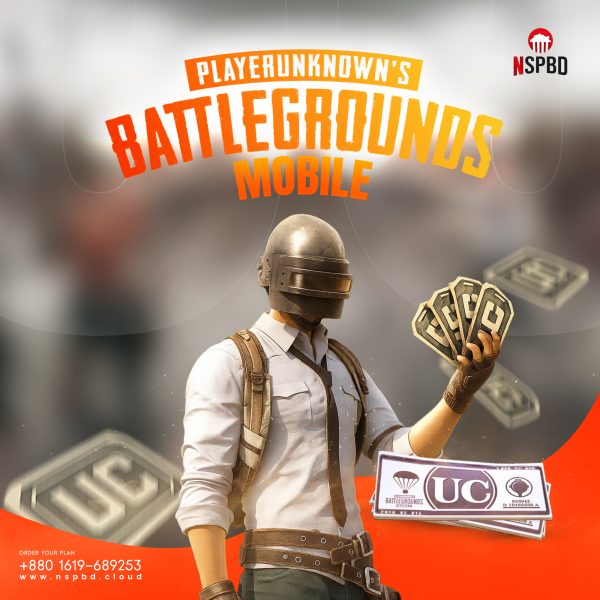 PUBG UC Bangladesh