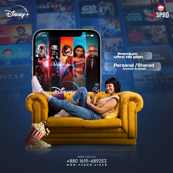 Disney Plus Bangladesh