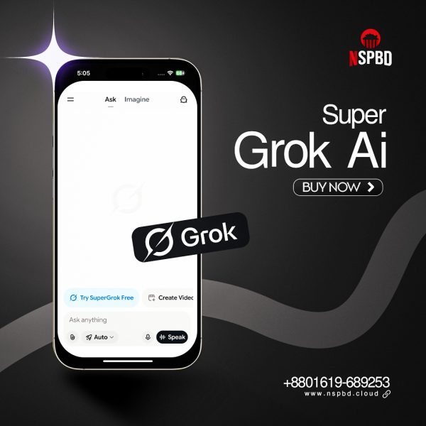 Grok AI Subscription Bangladesh