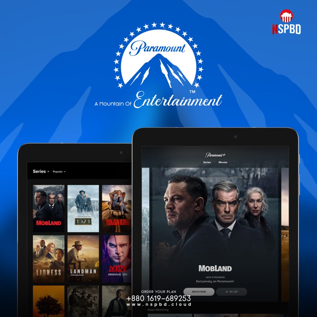 Paramount Plus Bangladesh