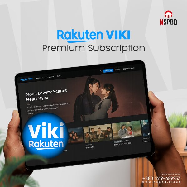 Rakuten Viki Premium Bangladesh