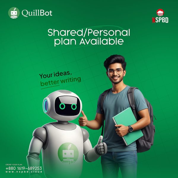 QuillBot Premium Bangladesh