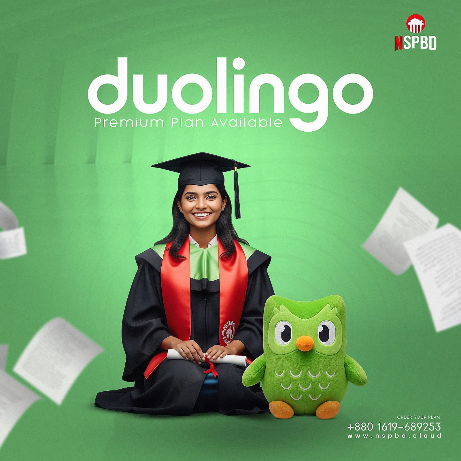 Duolingo Personal