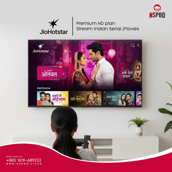 JioHotstar Bangladesh