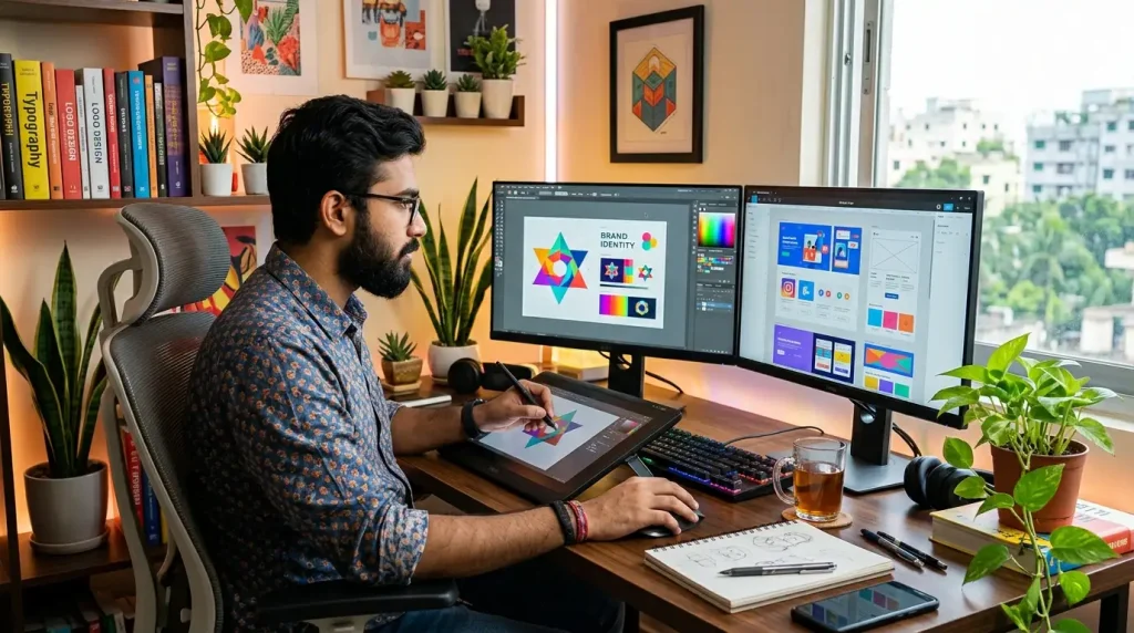 Best Design Software Bangladesh for freelancers and graphic designers