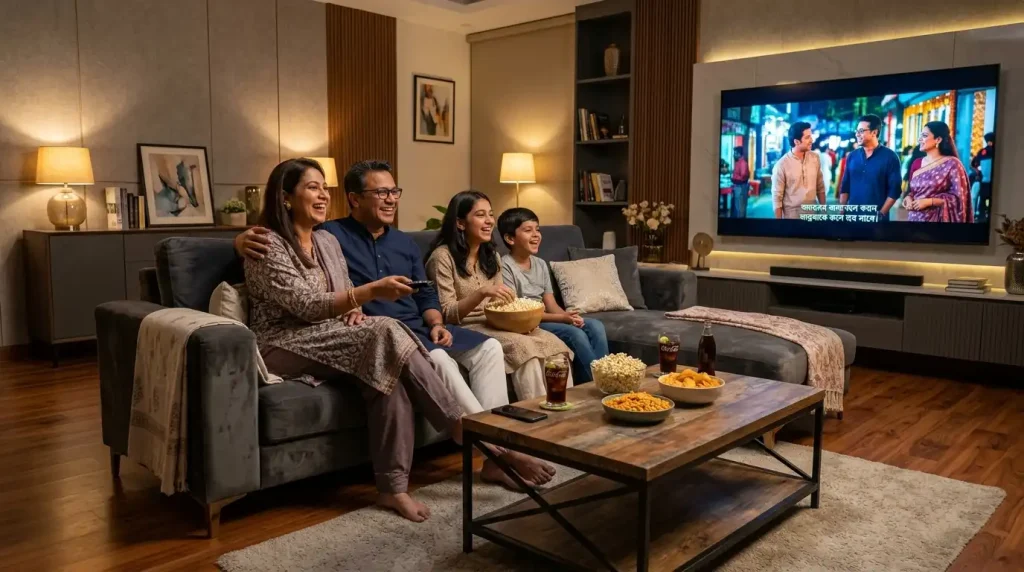 Netflix vs Amazon Prime vs Disney+ in Bangladesh